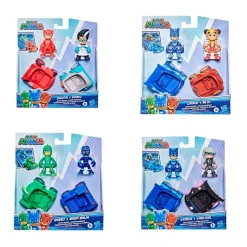 HASBRO PJ Mask Pilotos de Combate Surtidos- Figuras Y Figuras De Acción