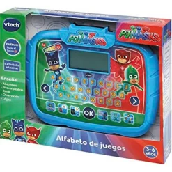 VTECH Electrónicos|Pj Masks Alfabeto de Juegos