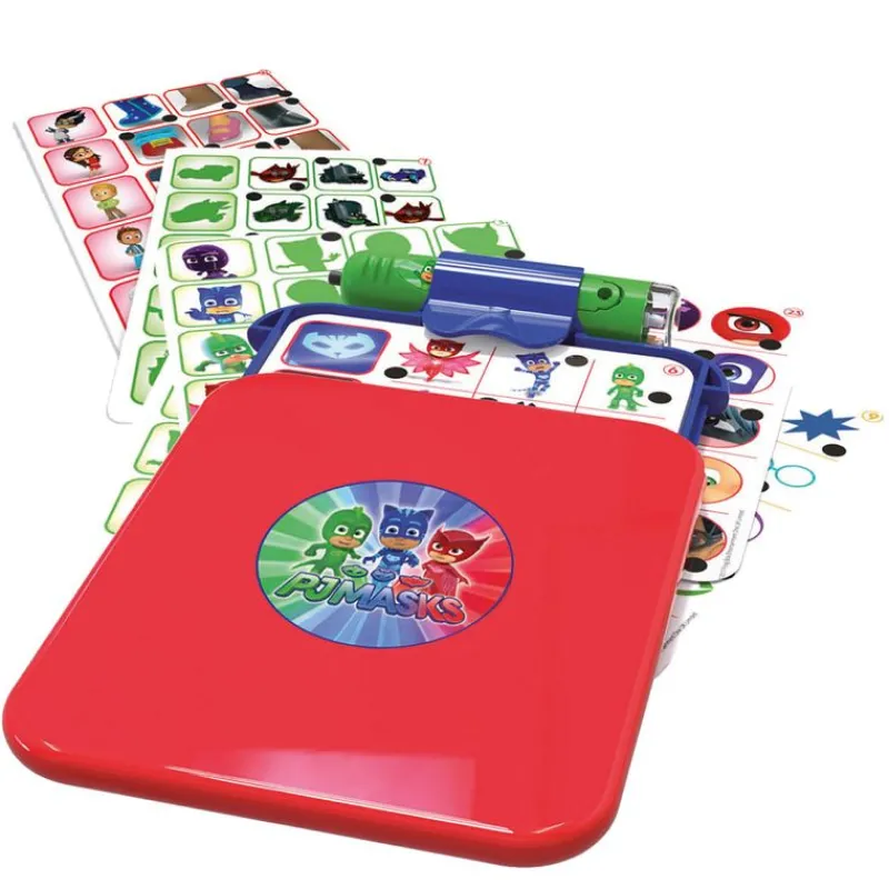 EDUCA Juegos Y Juguetes Educativos|PJ Masks Conector Junior