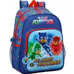 SAFTA Pj Masks Mochila Adaptable a Carro- Escolar