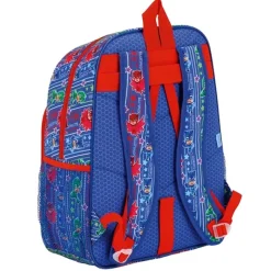 SAFTA Pj Masks Mochila Adaptable a Carro- Escolar