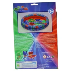 MUÑECAS SAICA PJ Masks Piscina Hinchable de 90 cm- Aire Libre