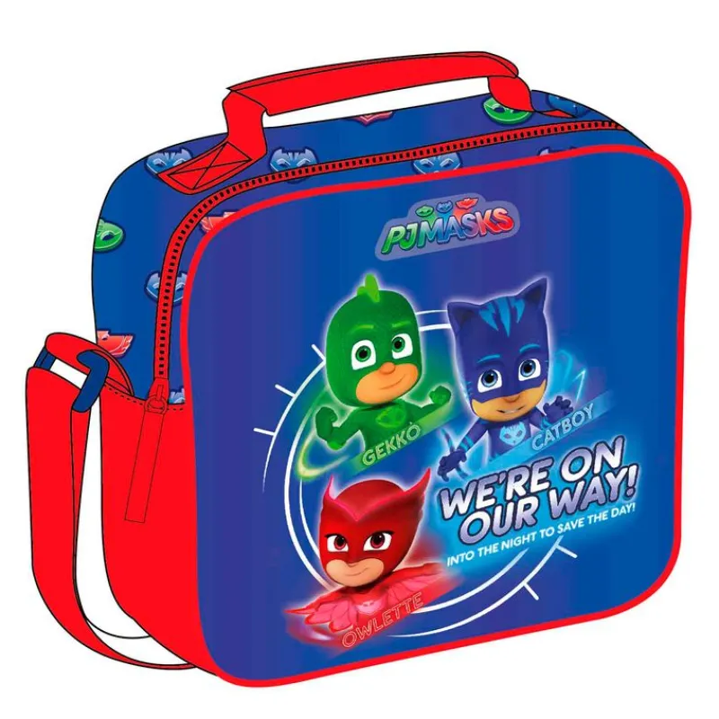 COPYWRITE PJ Masks Portameriendas- Escolar