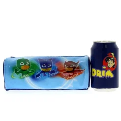 SAFTA PJ Masks Portatodo Redondo- Escolar