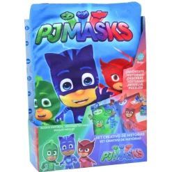 CIFE Juegos Y Juguetes De Imitación|PJ Masks Set Creativo de Historias