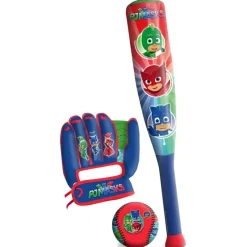 MUÑECAS SAICA Deportivos|PJ Masks Set de Béisbol