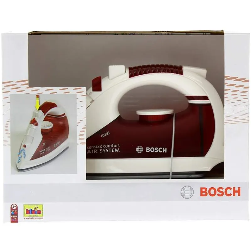 THEO KLEIN Plancha Bosch de Juguete- Juegos Y Juguetes De Imitación