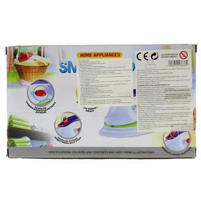 DRIM DISCOUNT Juegos Y Juguetes De Imitación|Plancha infantil