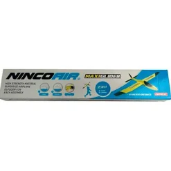 NINCO Helicópteros Y Aviones|Planeador Maxi Glider 85 cm