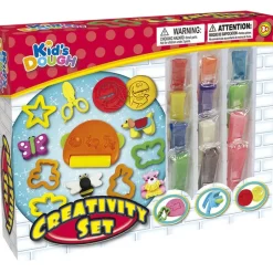 DRIM DISCOUNT Plastilina Set Creativo- Manualidades