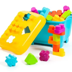 MOLTO Puzzles Y Construcciones|Play & Sense Caja Actividades Infantil