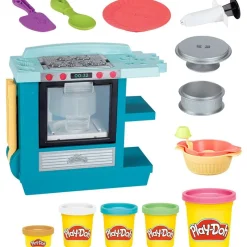 PLAY-DOH Gran Horno de Pasteles- Manualidades