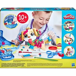 PLAY-DOH Kit Veterinario- Manualidades