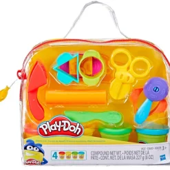 PLAY-DOH Maletín de Creatividad- Manualidades
