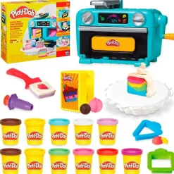 PLAY-DOH Mi Hornito de Pasteles- Manualidades