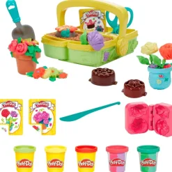 PLAY-DOH Mi Jardín- Manualidades
