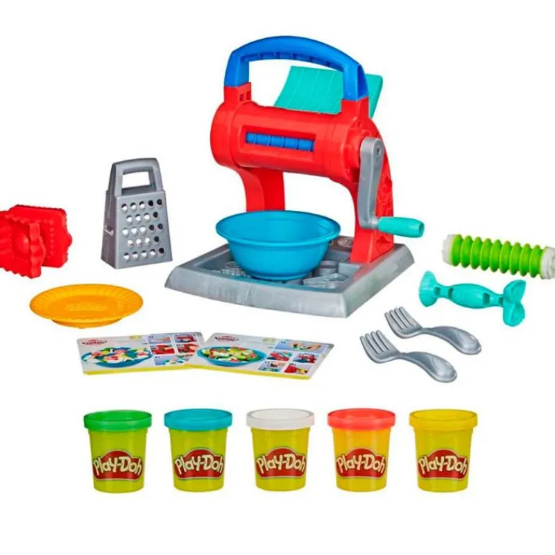 PLAY-DOH Máquina de Noodles- Manualidades
