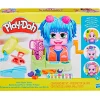 HASBRO Play-Doh Peluquería con Estilo- Manualidades