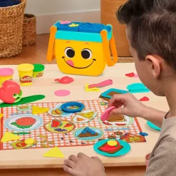 PLAY-DOH Manualidades|Picnic Primeras Creaciones