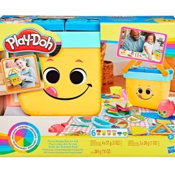 PLAY-DOH Manualidades|Picnic Primeras Creaciones