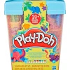 PLAY-DOH Set de Animales e Imaginación- Manualidades