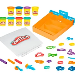 PLAY-DOH Set de Animales e Imaginación- Manualidades