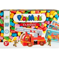 SELECCION DRIM PlayMais Bomberos- Manualidades