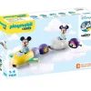 PLAYMOBIL Playmobil|1.2.3 Disney Mickey Minnie Tren Nube