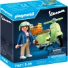PLAYMOBIL Playmobil|1969 Vespa 150 Sprint Veloce