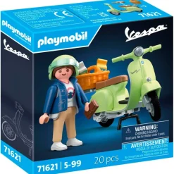 PLAYMOBIL Playmobil|1969 Vespa 150 Sprint Veloce