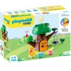 PLAYMOBIL Playmobil|1.2.3 Winnie the Pooh Casa Árbol