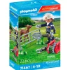 PLAYMOBIL Action Heroes Rescate Animal- Playmobil