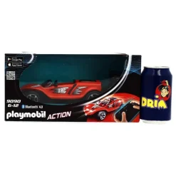 PLAYMOBIL Action Racer Vehículo Cohete R/C- Playmobil