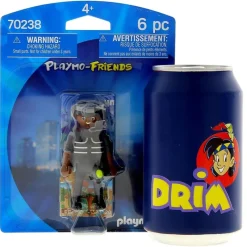 PLAYMOBIL Playmobil|Agente Fuerzas Especiales