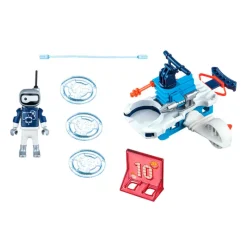 PLAYMOBIL Playmobil|Androide de Hielo Lanzador