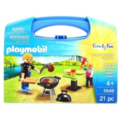 PLAYMOBIL Playmobil|Asador Barbacoa
