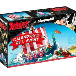 PLAYMOBIL Playmobil|Asterix Calendario Adviento