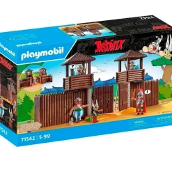 PLAYMOBIL Astérix: Campamento Romano- Playmobil