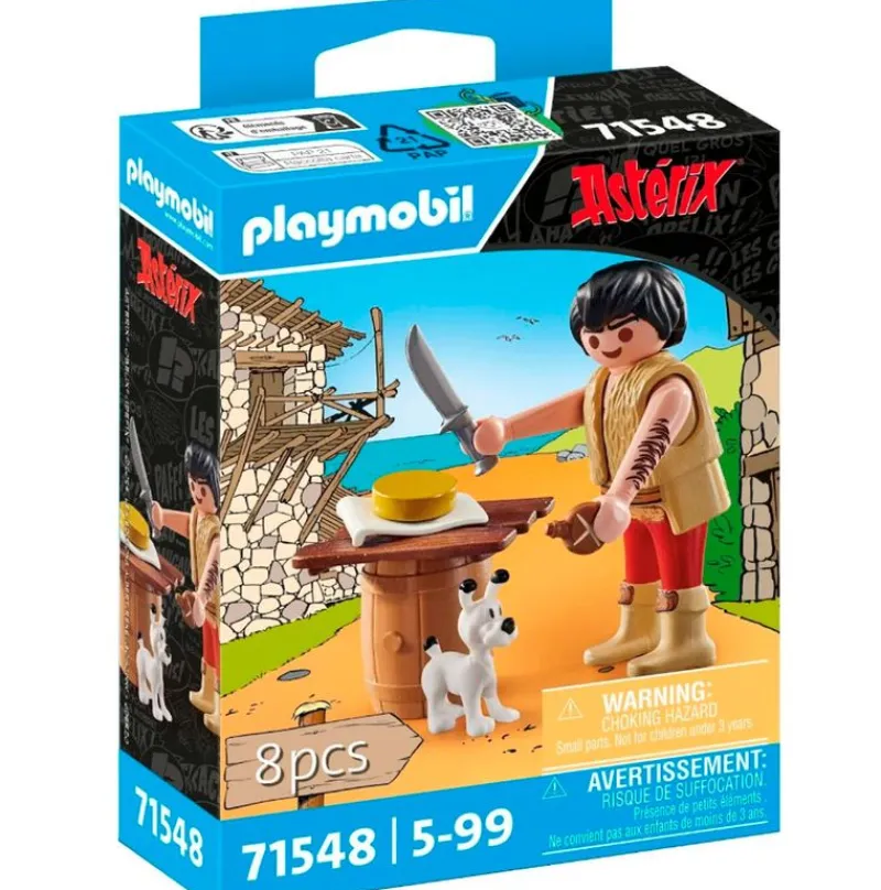 PLAYMOBIL Playmobil|Astérix Ocatarinetabelachitchix