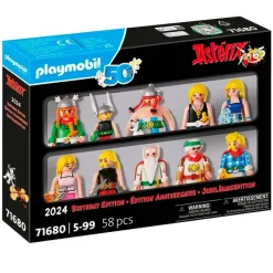 PLAYMOBIL Playmobil|Astérix Pack Figuras 65 Aniversario