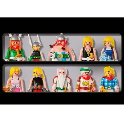 PLAYMOBIL Playmobil|Astérix Pack Figuras 65 Aniversario
