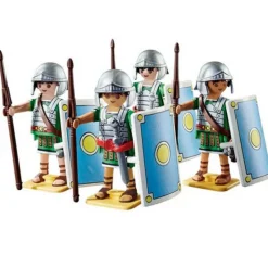 PLAYMOBIL Astérix: Tropa Romana- Playmobil