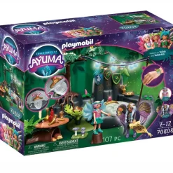 PLAYMOBIL Aventuras de Ayuma Ceremonia Primavera- Playmobil