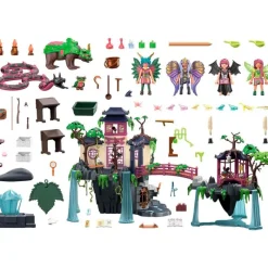 PLAYMOBIL Playmobil|Ayuma Academia de Hadas