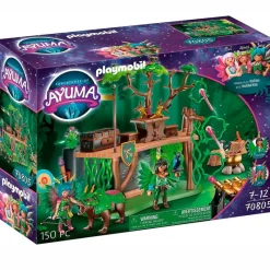 PLAYMOBIL Playmobil|Ayuma Campamento de Entrenamiento