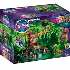 PLAYMOBIL Ayuma Árbol de la Sabiduria- Playmobil