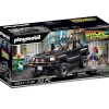 PLAYMOBIL Back to the Future Camioneta Marty- Playmobil|Playmobil