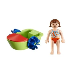 PLAYMOBIL Bote para Niños- Playmobil
