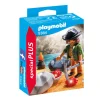 PLAYMOBIL Playmobil|Buscador de Gemas