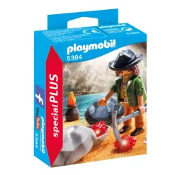 PLAYMOBIL Playmobil|Buscador de Gemas